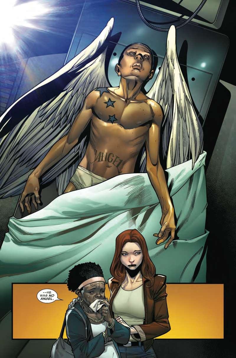 Illustration for article titled Exclusive Marvel preview: Agents May and Mockingbird team up in S.H.I.E.L.D. #8